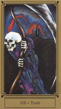 Смерть.