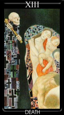 Смерть.