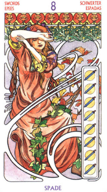 Восьмёрка Мечей