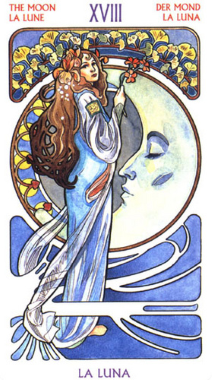 Луна