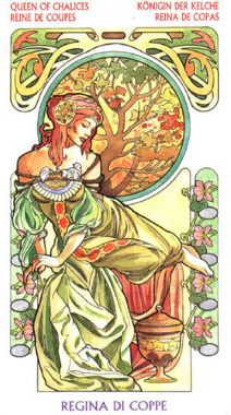 Королева Кубков