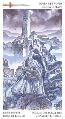 Королева Мечей