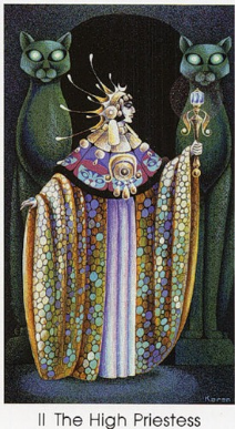 Верховная жрица