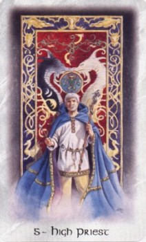 Верховный жрец (Иерофант)
