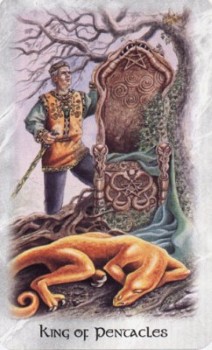 Король Пентаклей