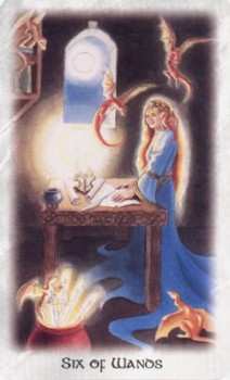 Шестёрка Посохов