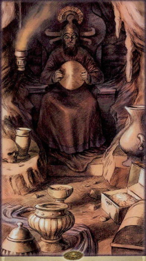 Король Пентаклей