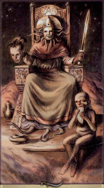 Король Мечей