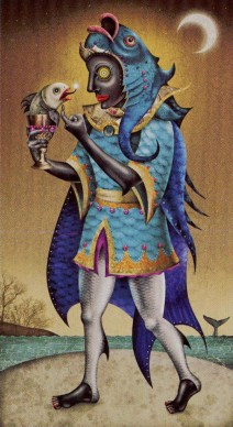 Паж Кубков