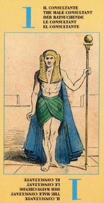 The Male Consultant