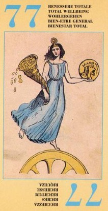 Total Wellbeing / Riches