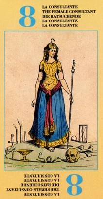 The Female Consultant