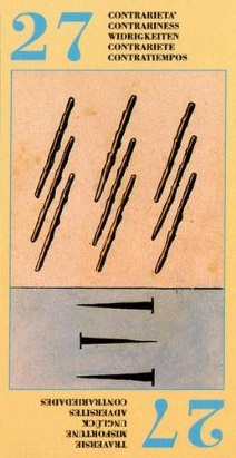 Contrariness / Misfortune