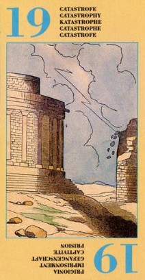 Catastrophy / Imprisonment