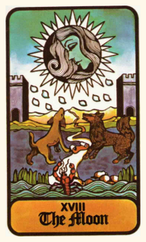 Луна