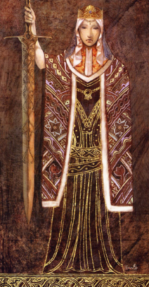 Королева Мечей