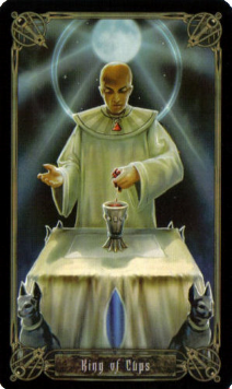 Король Кубков (Priest)