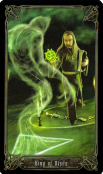 Король Пентаклей (Necromancer)
