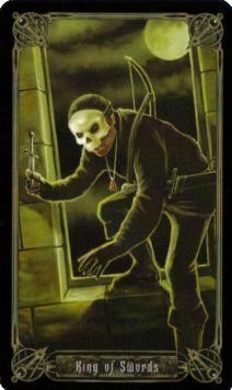 Король Мечей (Assassin)