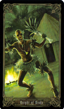 Рыцарь Пентаклей (Shaman)
