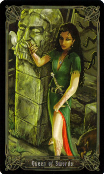 Королева Мечей (Harlot)