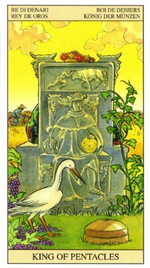 Король Пентаклей