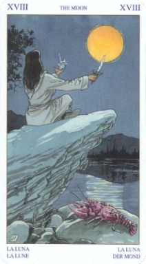 Луна