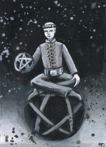 Король Пентаклей