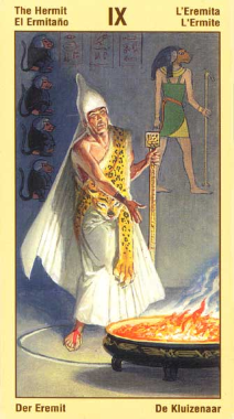 Отшельник