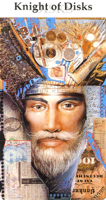 Король Пентаклей