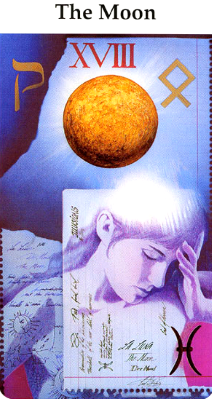 Луна