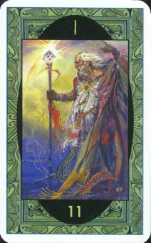 Рунный Оракул (Rune Oracle Cards) 11