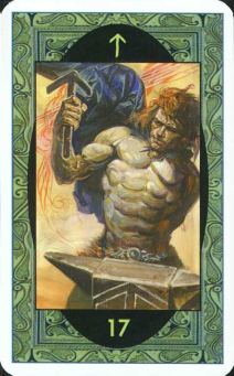 Рунный Оракул (Rune Oracle Cards) 17