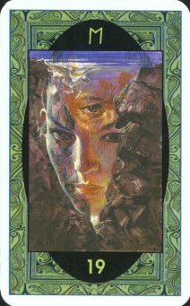 Рунный Оракул (Rune Oracle Cards) 19