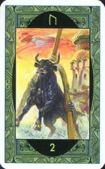 Рунный Оракул (Rune Oracle Cards) 2
