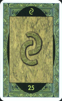 Рунный Оракул (Rune Oracle Cards) - Страница 2 25