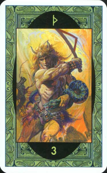 Рунный Оракул (Rune Oracle Cards) 3
