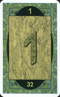 Рунный Оракул (Rune Oracle Cards) - Страница 2 32