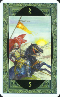 Рунный Оракул (Rune Oracle Cards) 5