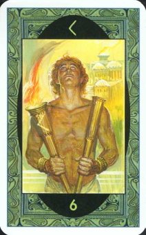 Рунный Оракул (Rune Oracle Cards) 6