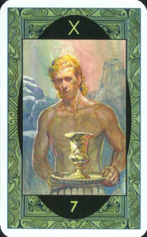 Рунный Оракул (Rune Oracle Cards) 7