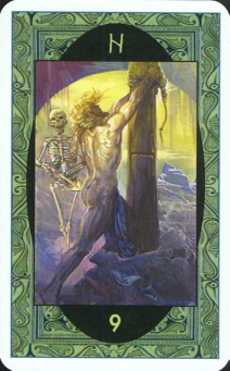 Рунный Оракул (Rune Oracle Cards) 9