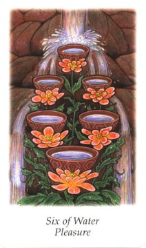 Шестёрка Кубков