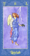 Lauiah, Praised God