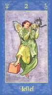 Ieliel, God the Helper