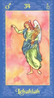 Lehahiah, Lenient God