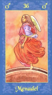 Menadel, Venerable God
