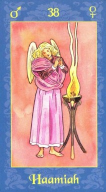 Haamiah, God of Hope