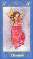 Elemiah, Hidden God