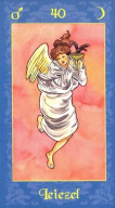 Iezel, God of Cheerfulness